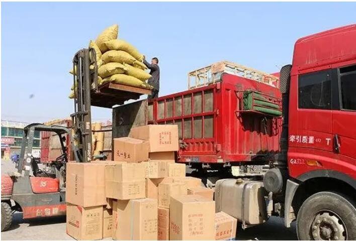 泉州到新乡物流专线